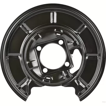Déflecteur, disque de frein HERTH+BUSS JAKOPARTS J3340814