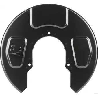 Déflecteur, disque de frein HERTH+BUSS JAKOPARTS