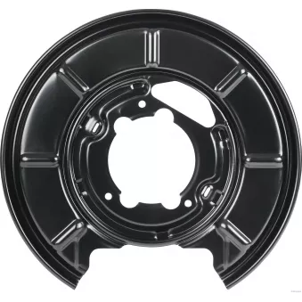 Déflecteur, disque de frein HERTH+BUSS JAKOPARTS