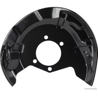 Déflecteur, disque de frein HERTH+BUSS JAKOPARTS J3341001