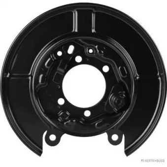 Déflecteur, disque de frein HERTH+BUSS JAKOPARTS J3341002