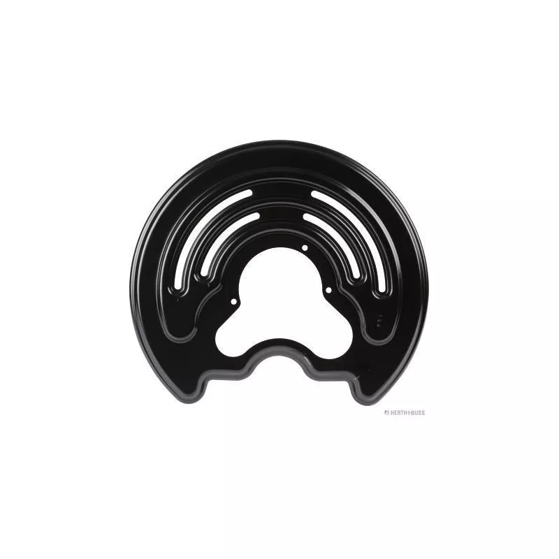 Déflecteur, disque de frein arrière gauche HERTH+BUSS JAKOPARTS J3341003