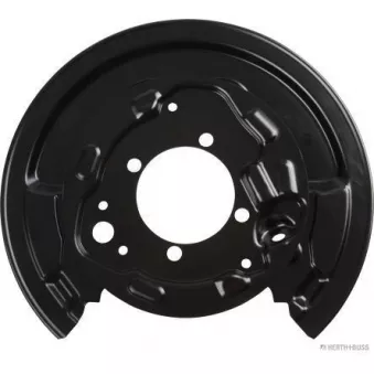 Déflecteur, disque de frein HERTH+BUSS JAKOPARTS J3342000