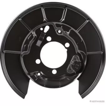 Déflecteur, disque de frein HERTH+BUSS JAKOPARTS