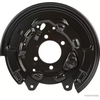 Déflecteur, disque de frein HERTH+BUSS JAKOPARTS J3342005