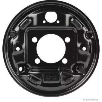 Déflecteur, disque de frein HERTH+BUSS JAKOPARTS