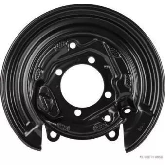 Déflecteur, disque de frein HERTH+BUSS JAKOPARTS J3342007