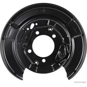 Déflecteur, disque de frein HERTH+BUSS JAKOPARTS J3342008