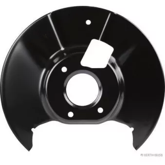 Déflecteur, disque de frein HERTH+BUSS JAKOPARTS