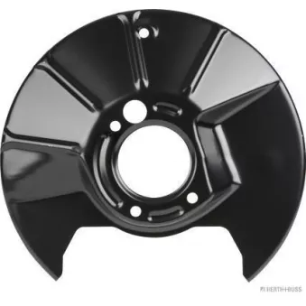 Déflecteur, disque de frein HERTH+BUSS JAKOPARTS J3343002