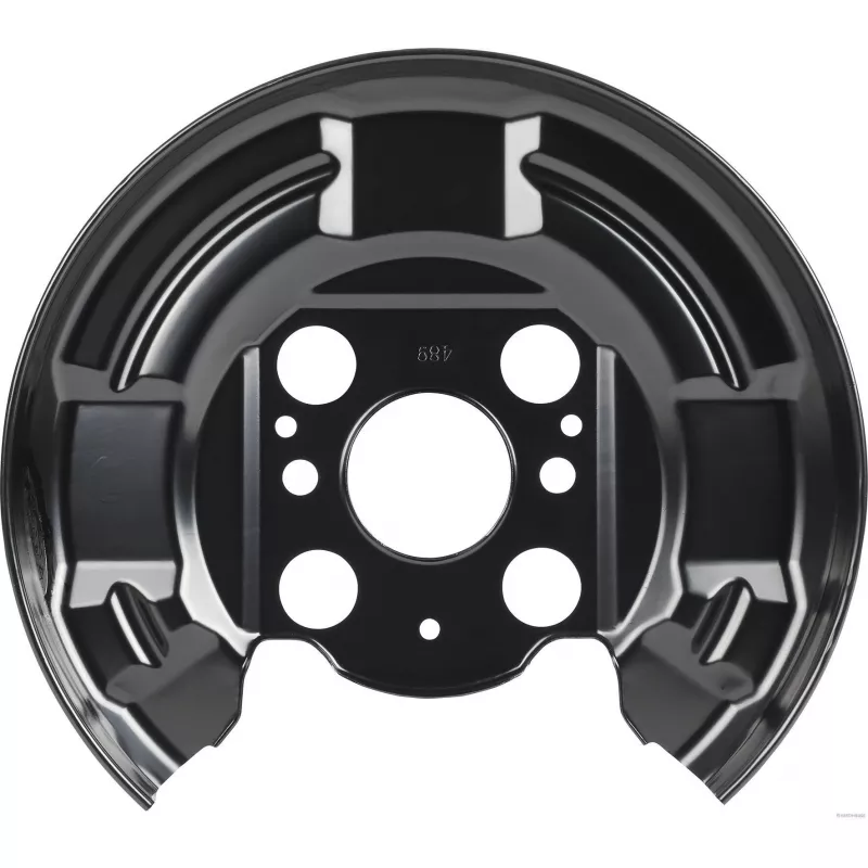 Déflecteur, disque de frein HERTH+BUSS JAKOPARTS J3344001