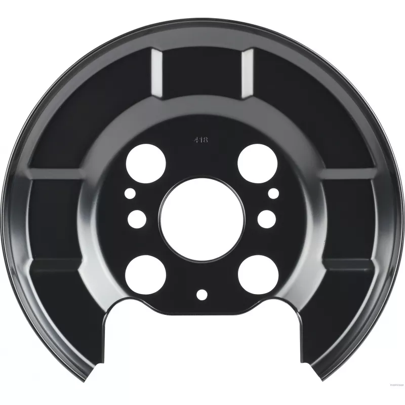 Déflecteur, disque de frein HERTH+BUSS JAKOPARTS J3344003