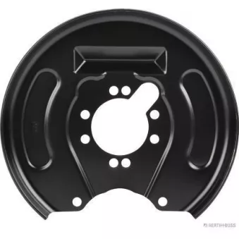 Déflecteur, disque de frein HERTH+BUSS JAKOPARTS J3345000