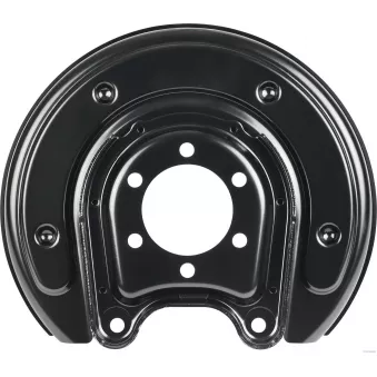 Déflecteur, disque de frein HERTH+BUSS JAKOPARTS J3345001