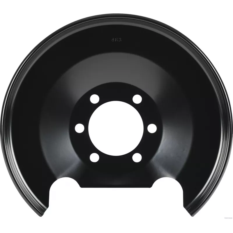 Déflecteur, disque de frein HERTH+BUSS JAKOPARTS J3345002