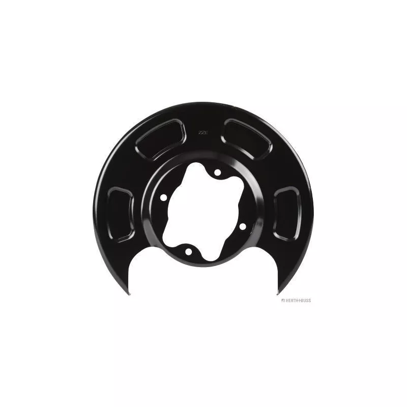 Déflecteur, disque de frein HERTH+BUSS JAKOPARTS J3350300