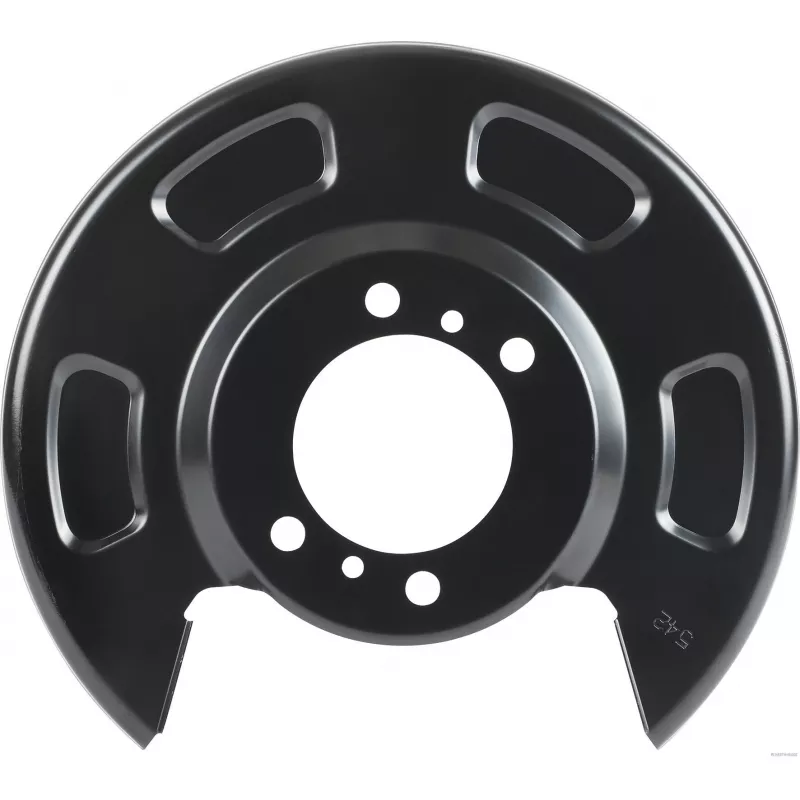 Déflecteur, disque de frein arrière droit HERTH+BUSS JAKOPARTS J3350302
