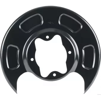 Déflecteur, disque de frein HERTH+BUSS JAKOPARTS