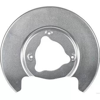 Déflecteur, disque de frein HERTH+BUSS JAKOPARTS J3350801