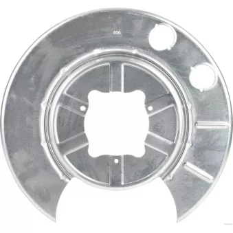 Déflecteur, disque de frein HERTH+BUSS JAKOPARTS