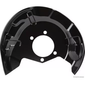 Déflecteur, disque de frein HERTH+BUSS JAKOPARTS J3351001