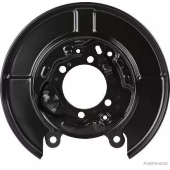 Déflecteur, disque de frein HERTH+BUSS JAKOPARTS J3351002