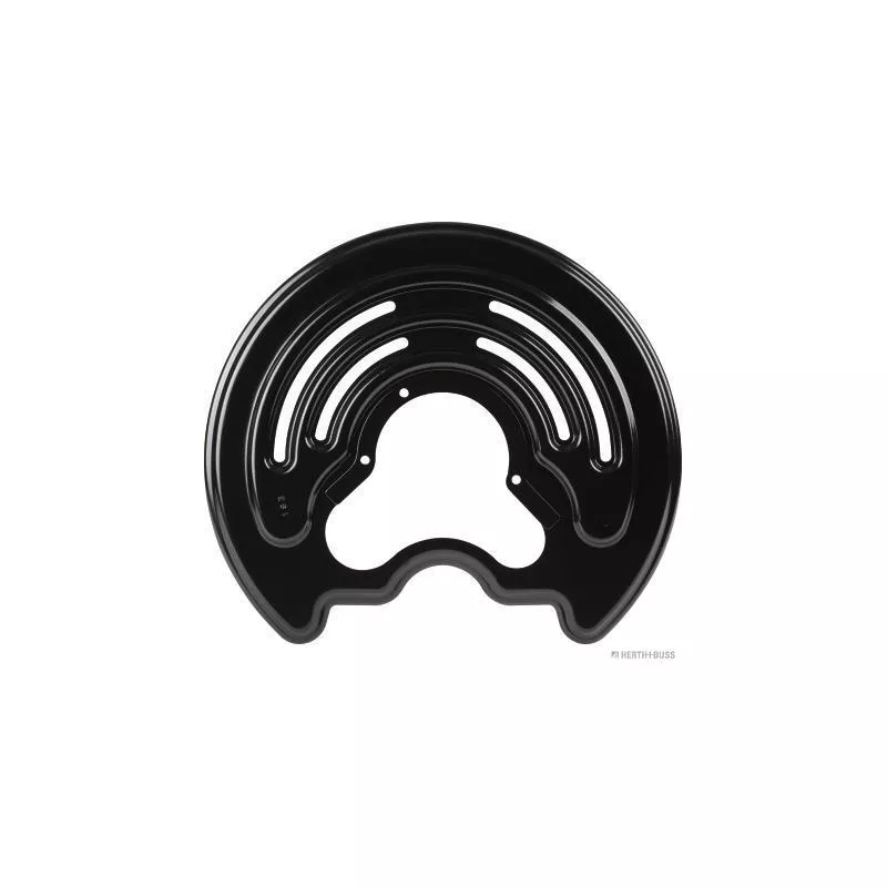 Déflecteur, disque de frein arrière droit HERTH+BUSS JAKOPARTS J3351003