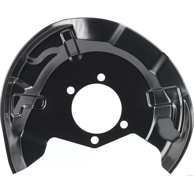 Déflecteur, disque de frein arrière droit HERTH+BUSS JAKOPARTS J3351004