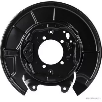 Déflecteur, disque de frein HERTH+BUSS JAKOPARTS J3352001
