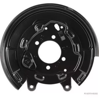 Déflecteur, disque de frein HERTH+BUSS JAKOPARTS J3352002