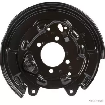 Déflecteur, disque de frein HERTH+BUSS JAKOPARTS J3352005