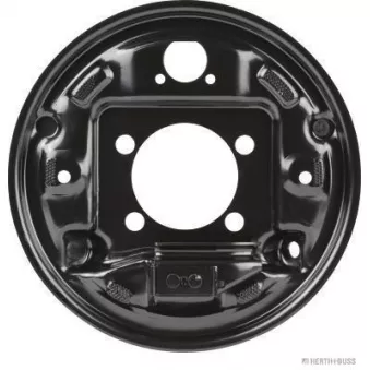 Déflecteur, disque de frein HERTH+BUSS JAKOPARTS