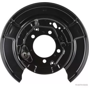 Déflecteur, disque de frein HERTH+BUSS JAKOPARTS