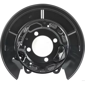 Déflecteur, disque de frein arrière droit HERTH+BUSS JAKOPARTS J3352010