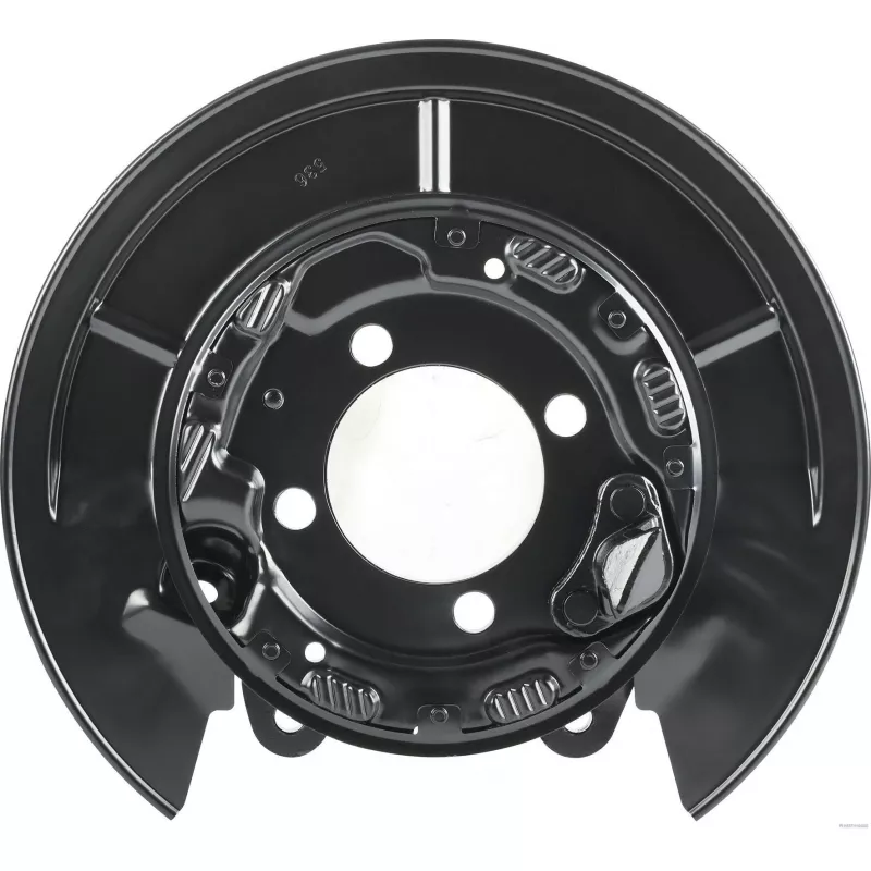 Déflecteur, disque de frein arrière droit HERTH+BUSS JAKOPARTS J3352010