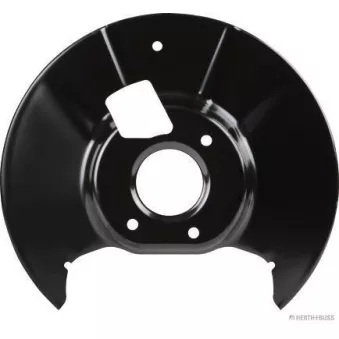 Déflecteur, disque de frein HERTH+BUSS JAKOPARTS J3353001