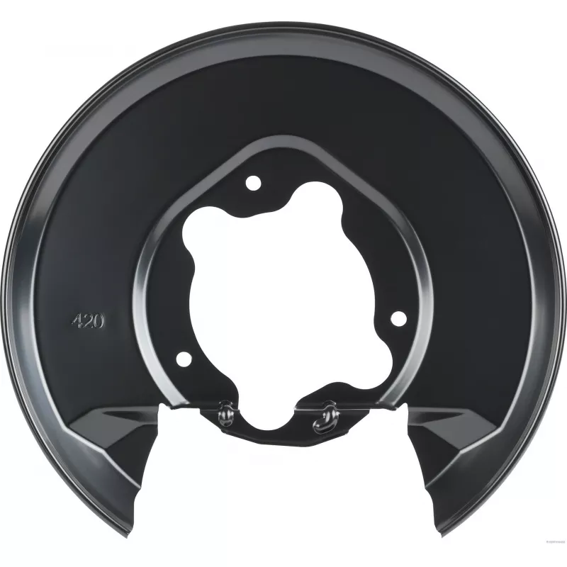 Déflecteur, disque de frein arrière droit HERTH+BUSS JAKOPARTS J3354004