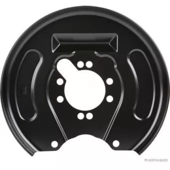 Déflecteur, disque de frein HERTH+BUSS JAKOPARTS J3355000