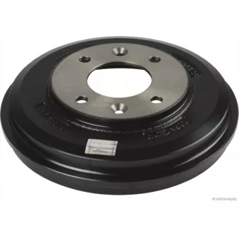 Tambour de frein HERTH+BUSS JAKOPARTS J3400309