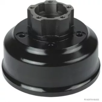 Tambour de frein HERTH+BUSS JAKOPARTS J3400310
