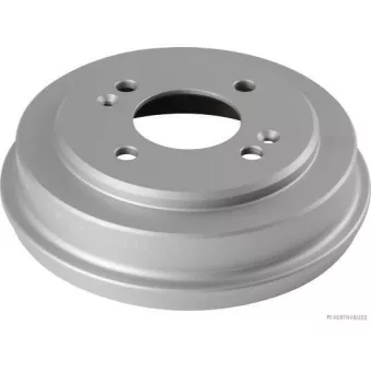 Tambour de frein HERTH+BUSS JAKOPARTS J3400311