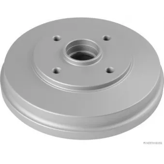 Tambour de frein HERTH+BUSS JAKOPARTS J3400312