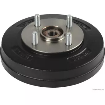 Tambour de frein HERTH+BUSS JAKOPARTS J3400313