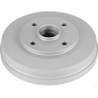 Tambour de frein HERTH+BUSS JAKOPARTS J3400314