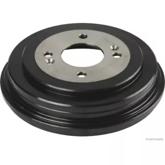 Tambour de frein HERTH+BUSS JAKOPARTS