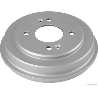 Tambour de frein HERTH+BUSS JAKOPARTS J3400319