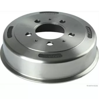Tambour de frein HERTH+BUSS JAKOPARTS J3400402