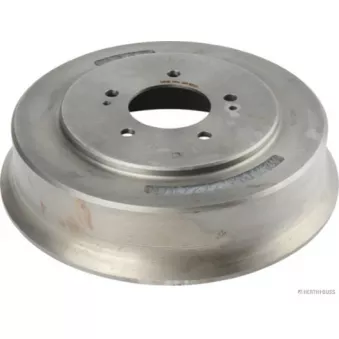 Tambour de frein HERTH+BUSS JAKOPARTS J3400500