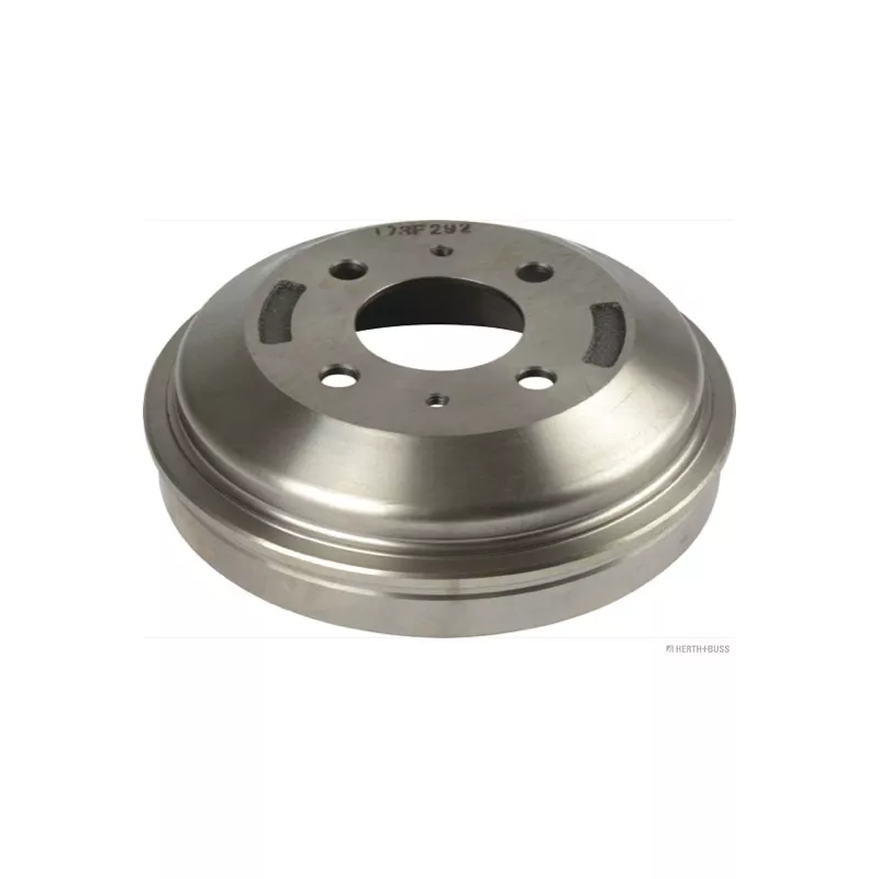 Tambour de frein HERTH+BUSS JAKOPARTS J3400502
