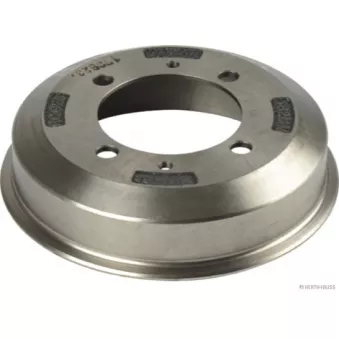 Tambour de frein HERTH+BUSS JAKOPARTS J3400503